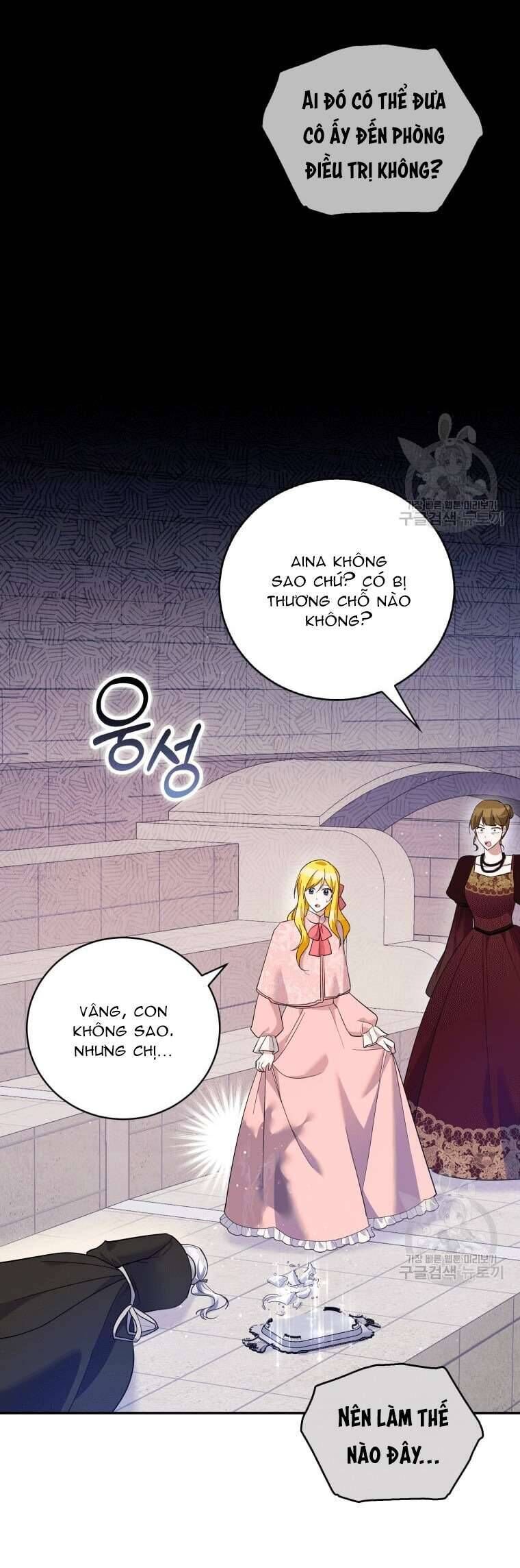 Kế Hoạch Trả Thù - Chap 43 - Trang 17