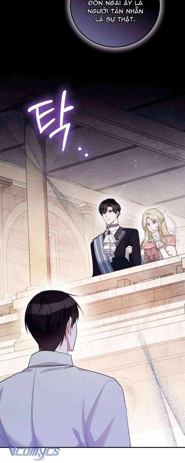 Kế Hoạch Trả Thù - Chap 43 - Trang 4