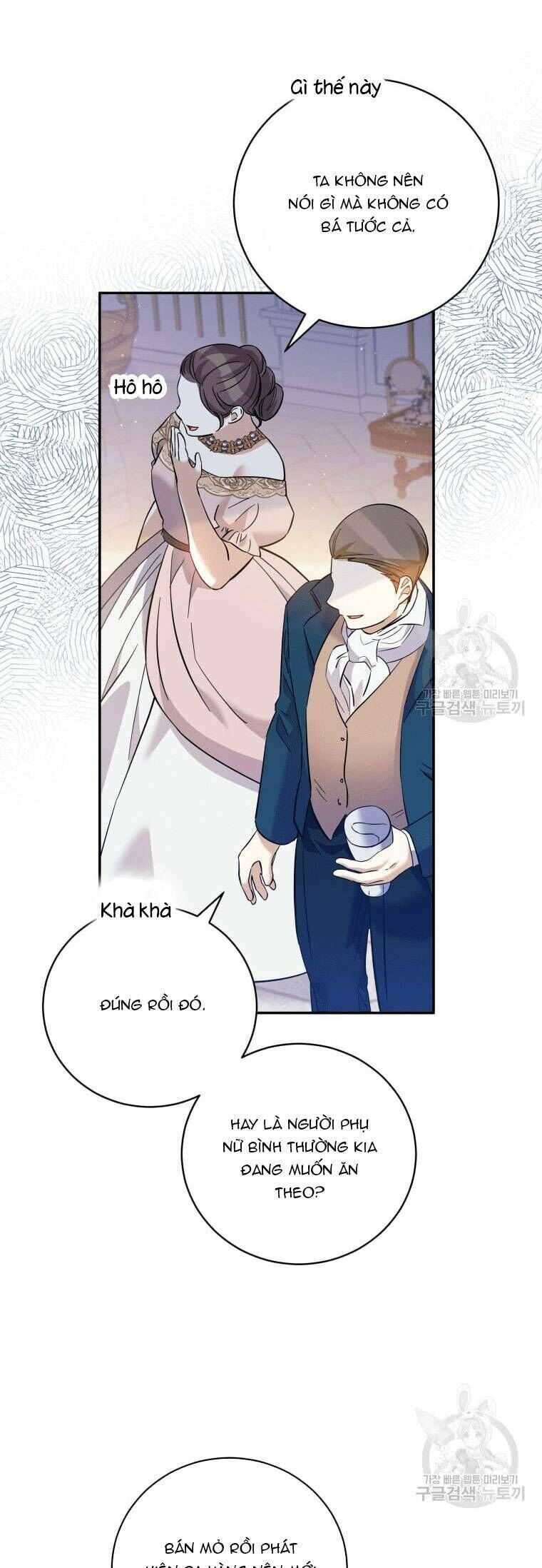 Kế Hoạch Trả Thù - Chap 44 - Trang 21