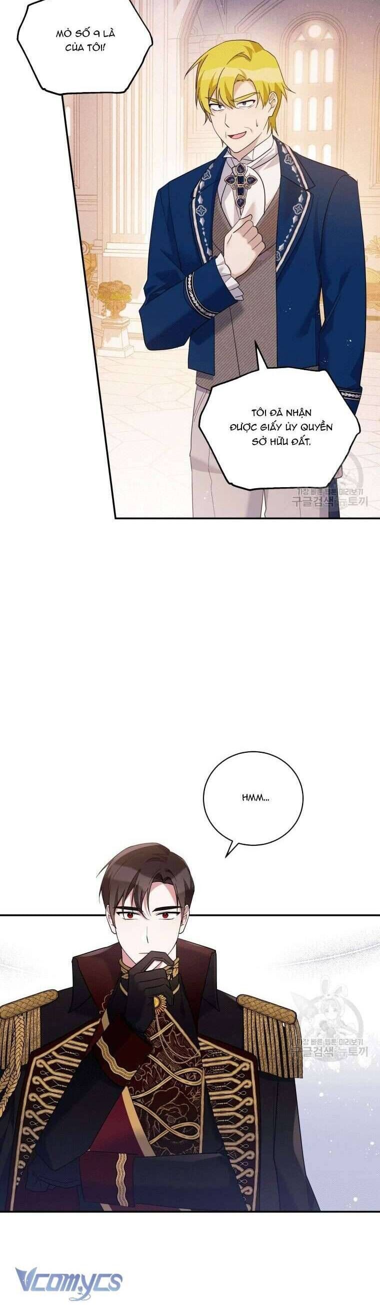 Kế Hoạch Trả Thù - Chap 44 - Trang 34