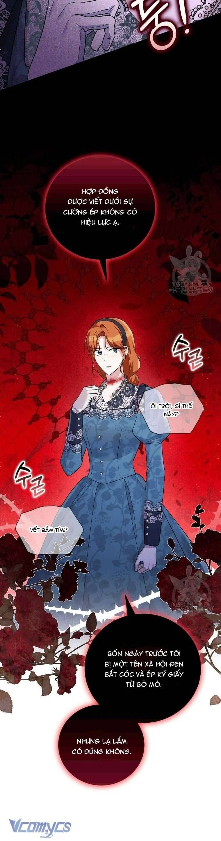 Kế Hoạch Trả Thù - Chap 44 - Trang 36