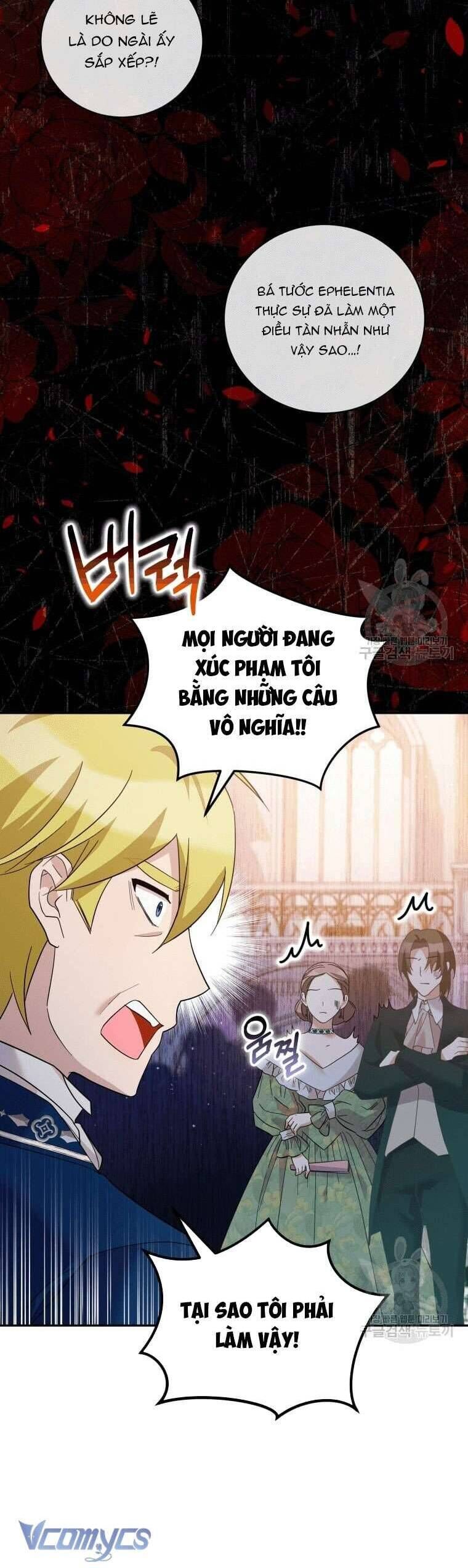 Kế Hoạch Trả Thù - Chap 44 - Trang 38