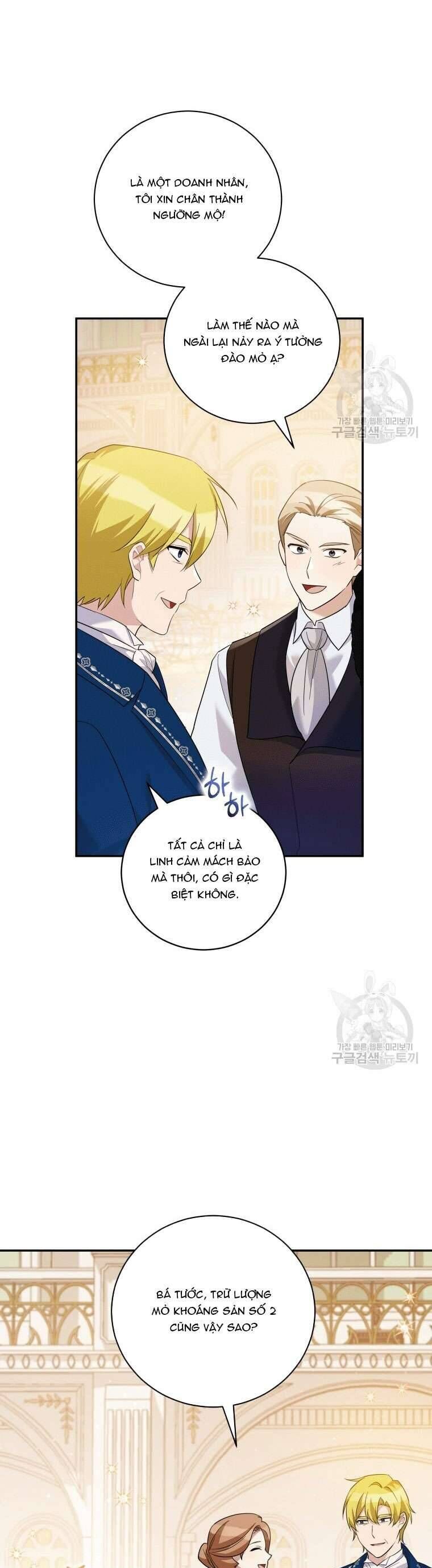 Kế Hoạch Trả Thù - Chap 44 - Trang 8