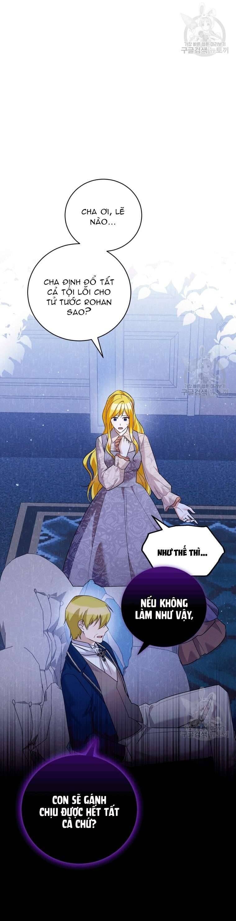 Kế Hoạch Trả Thù - Chap 45 - Trang 50