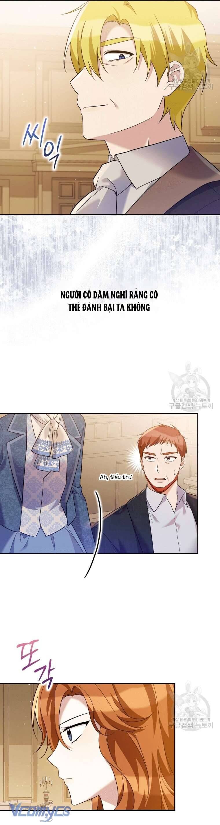 Kế Hoạch Trả Thù - Chap 46 - Trang 18