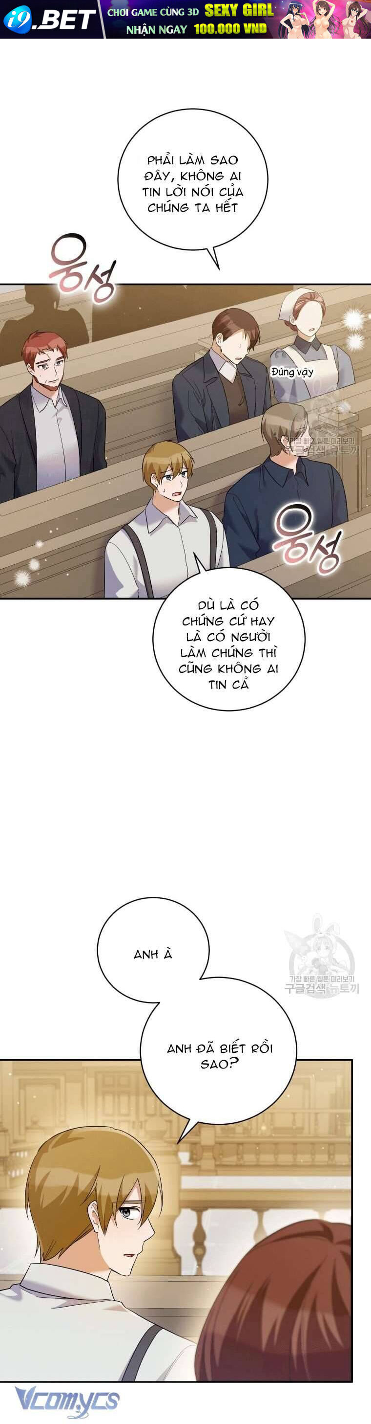 Kế Hoạch Trả Thù - Chap 46 - Trang 21