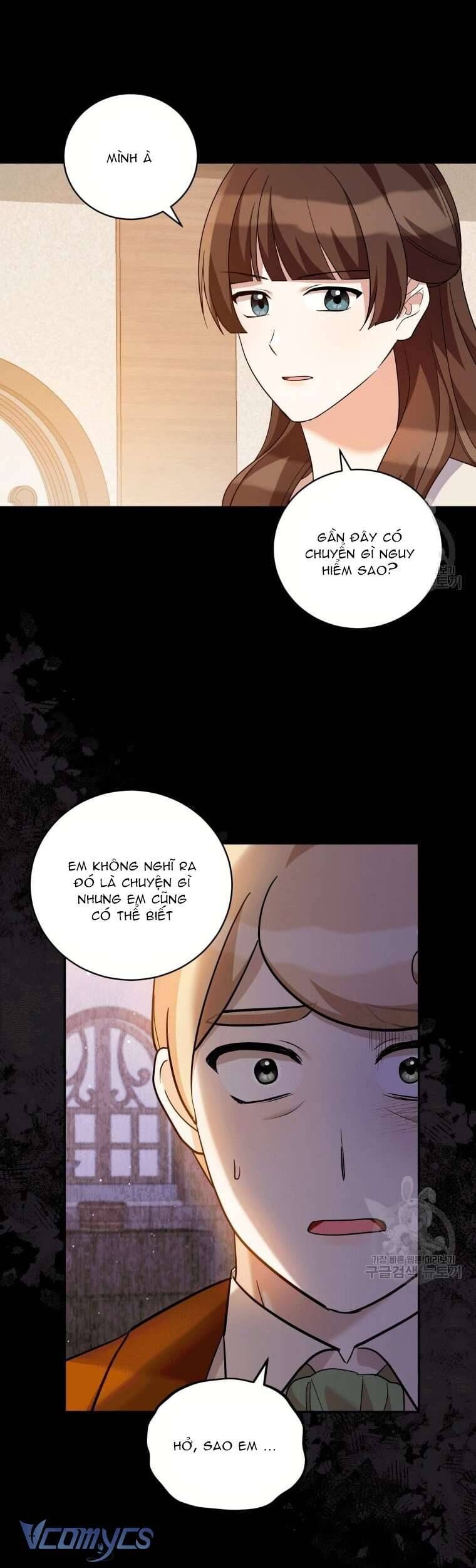 Kế Hoạch Trả Thù - Chap 46 - Trang 39