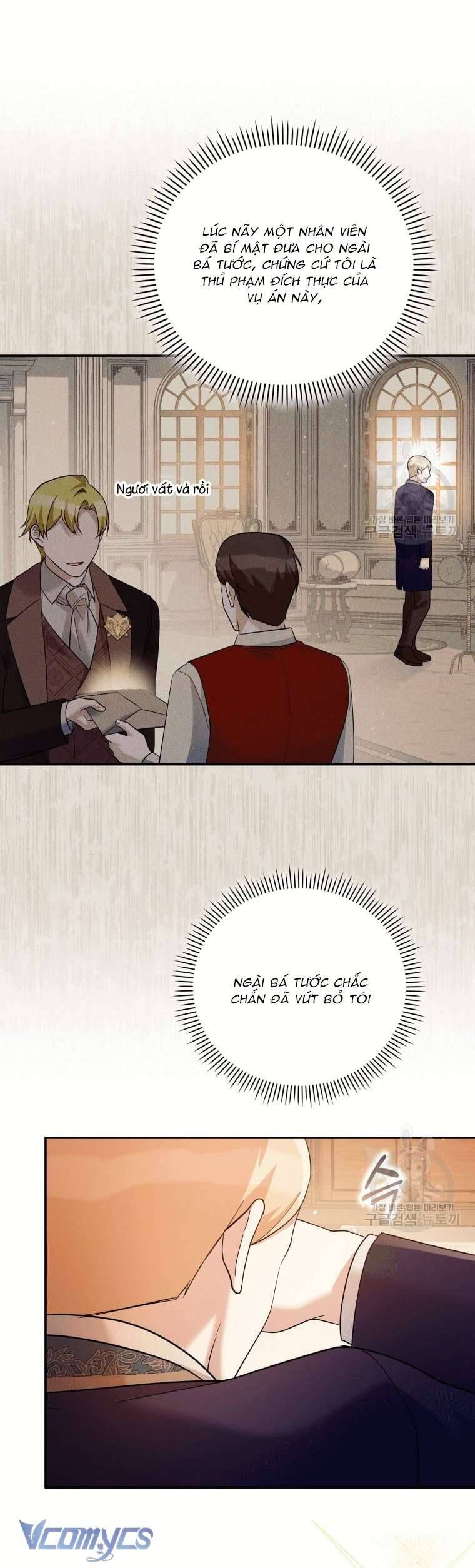 Kế Hoạch Trả Thù - Chap 46 - Trang 44