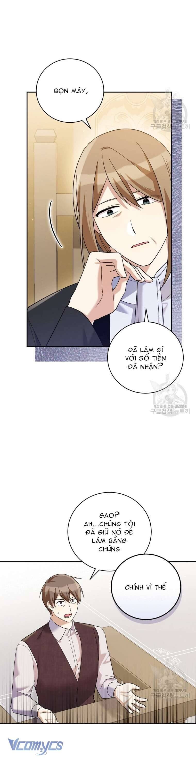 Kế Hoạch Trả Thù - Chap 46 - Trang 9