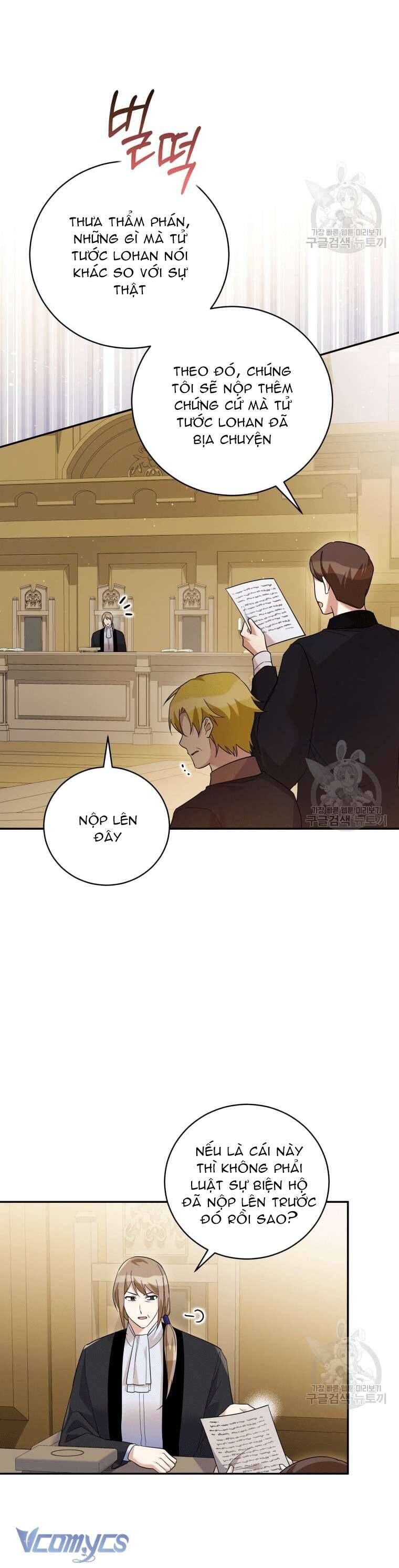 Kế Hoạch Trả Thù - Chap 47 - Trang 19