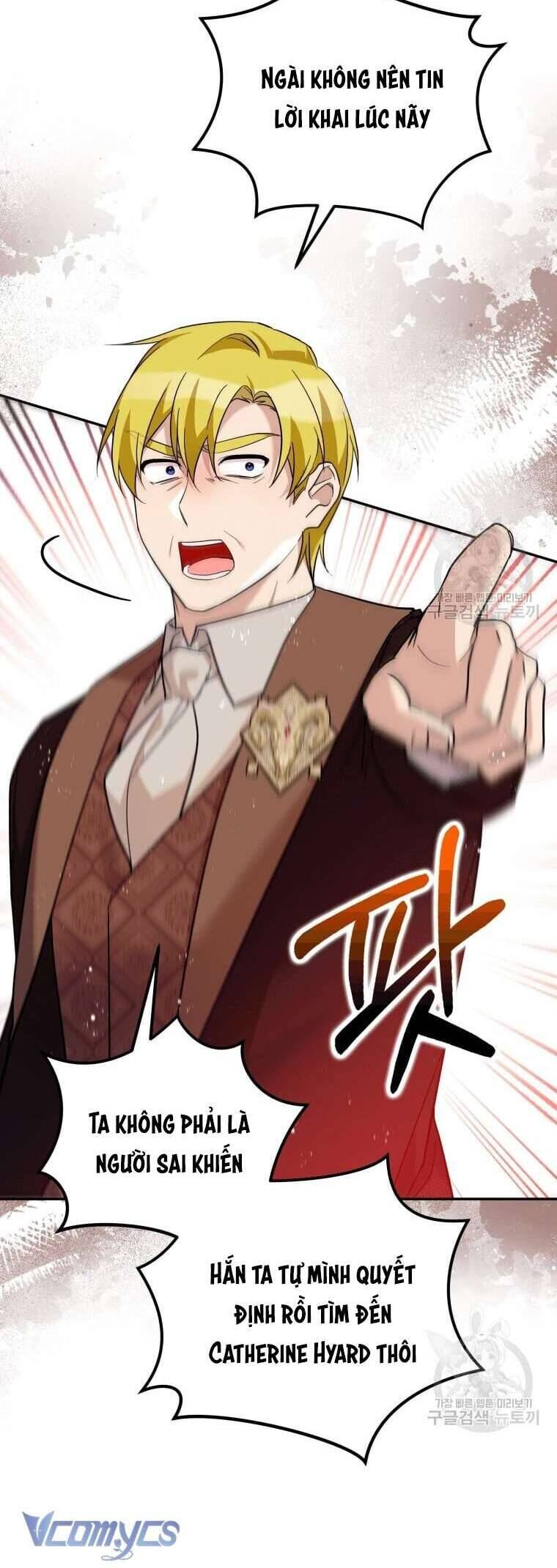 Kế Hoạch Trả Thù - Chap 47 - Trang 21