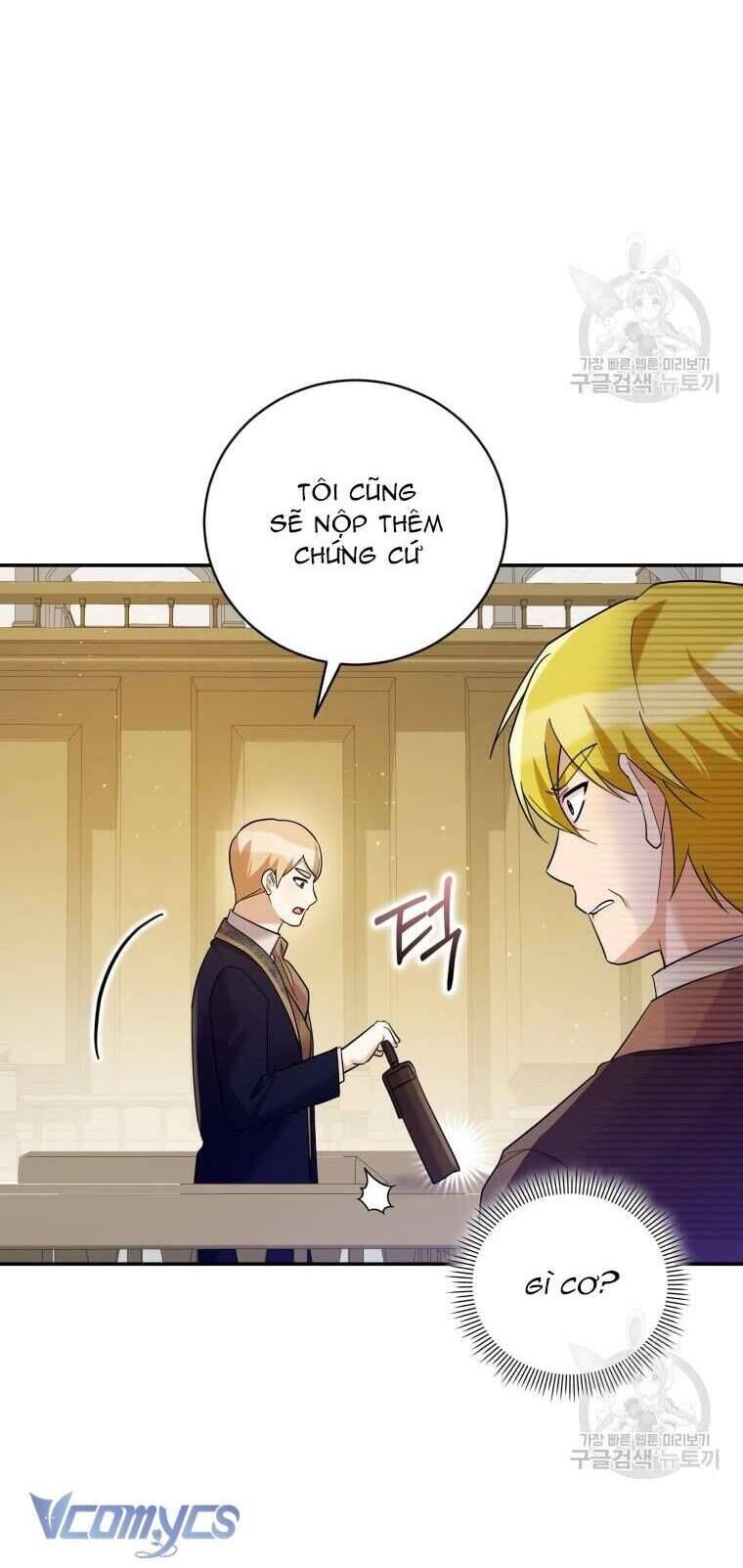 Kế Hoạch Trả Thù - Chap 47 - Trang 23