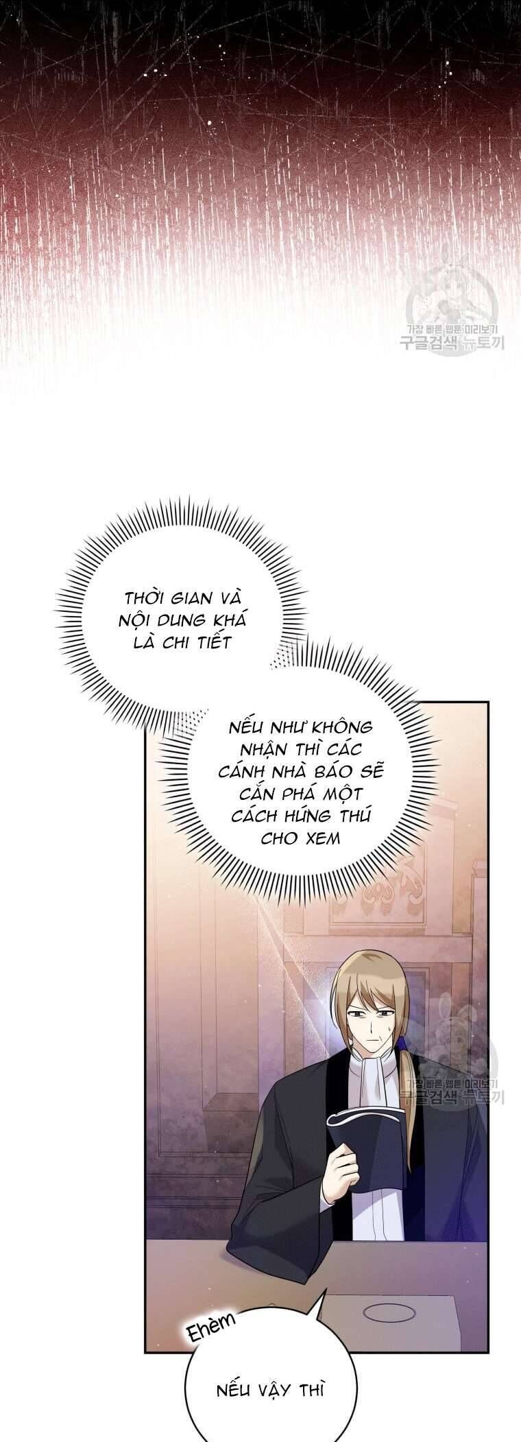 Kế Hoạch Trả Thù - Chap 47 - Trang 28