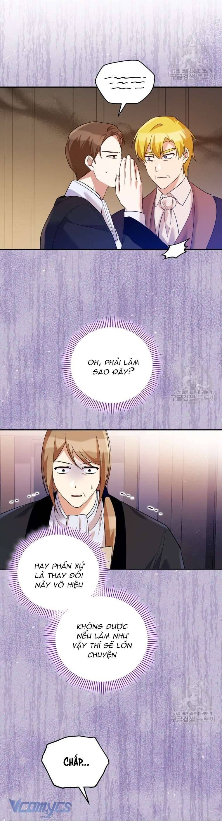 Kế Hoạch Trả Thù - Chap 47 - Trang 47
