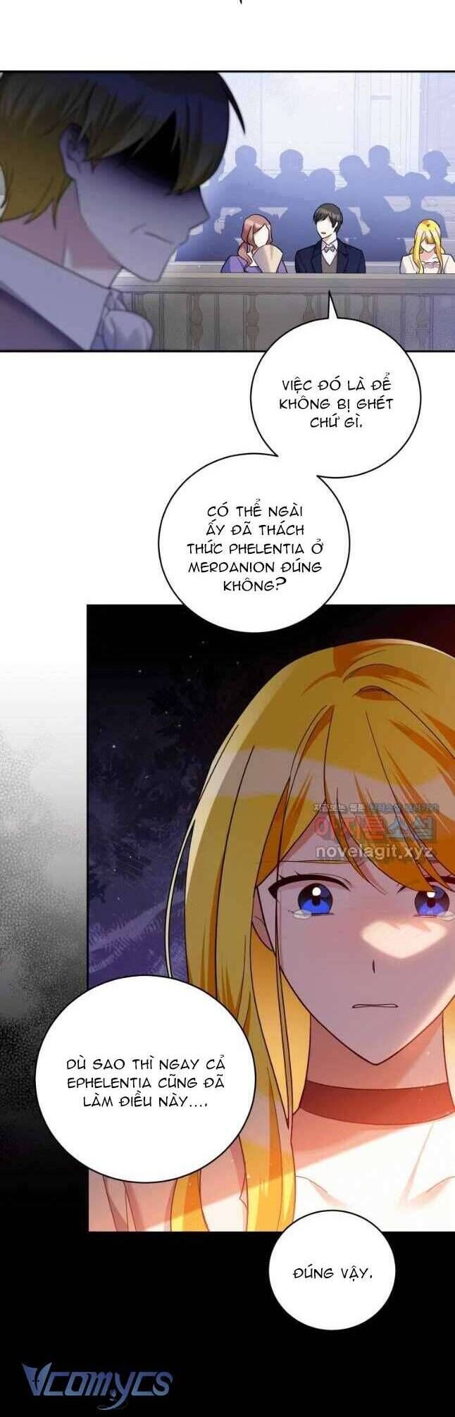 Kế Hoạch Trả Thù - Chap 48 - Trang 11