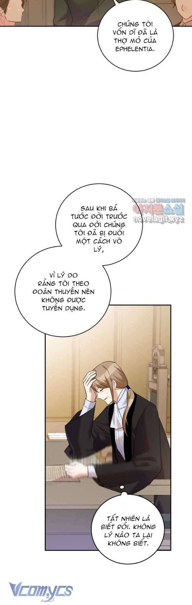Kế Hoạch Trả Thù - Chap 48 - Trang 20