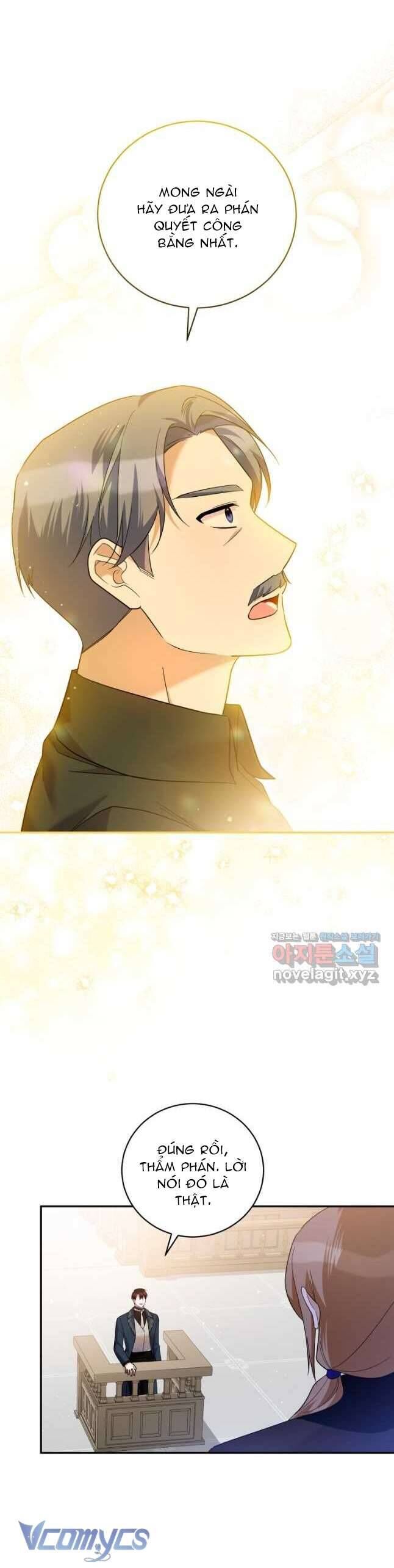 Kế Hoạch Trả Thù - Chap 48 - Trang 23