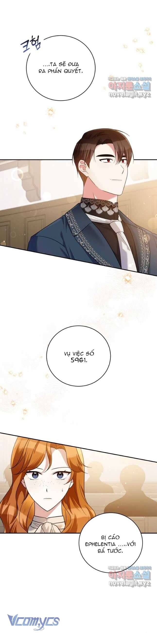 Kế Hoạch Trả Thù - Chap 48 - Trang 26