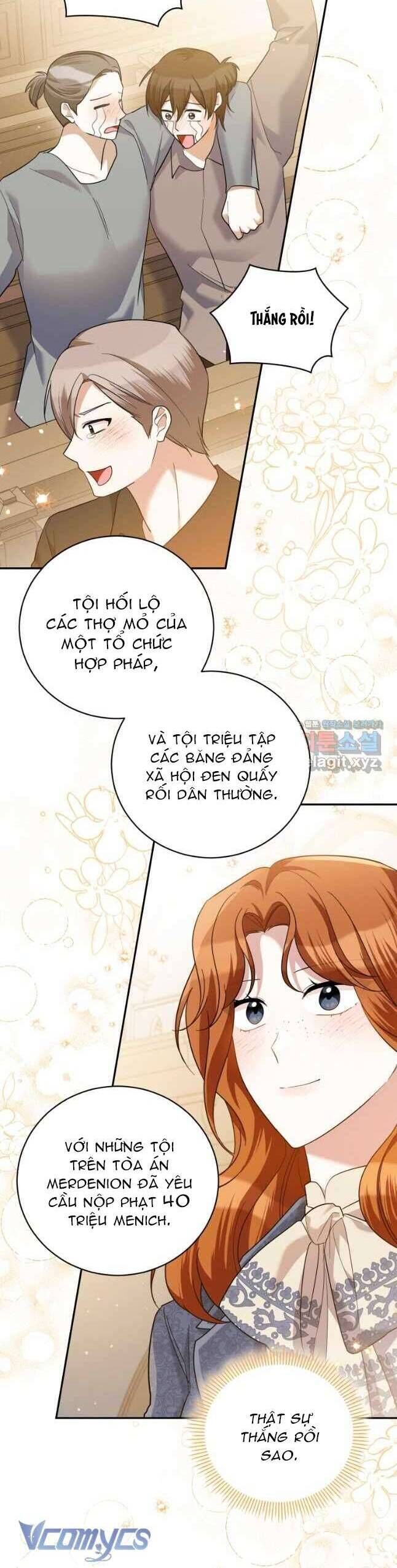 Kế Hoạch Trả Thù - Chap 48 - Trang 28