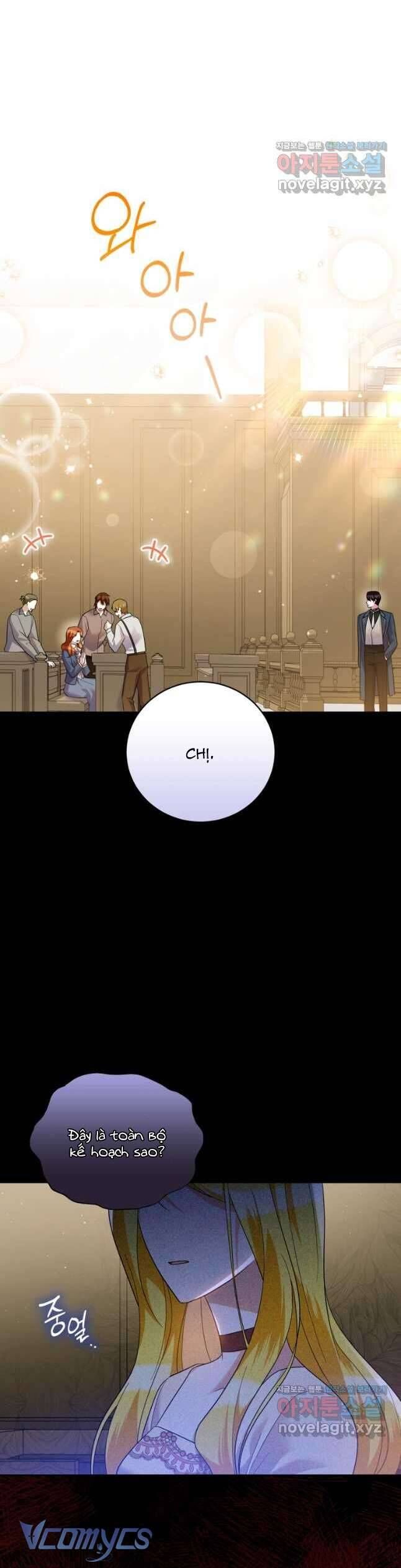 Kế Hoạch Trả Thù - Chap 48 - Trang 31