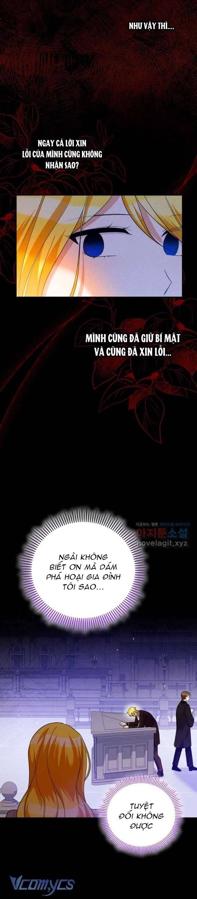 Kế Hoạch Trả Thù - Chap 48 - Trang 32