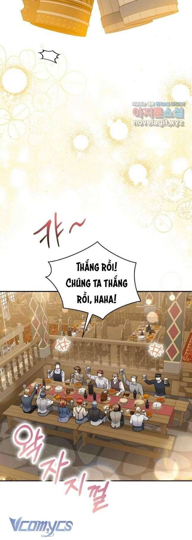 Kế Hoạch Trả Thù - Chap 48 - Trang 35