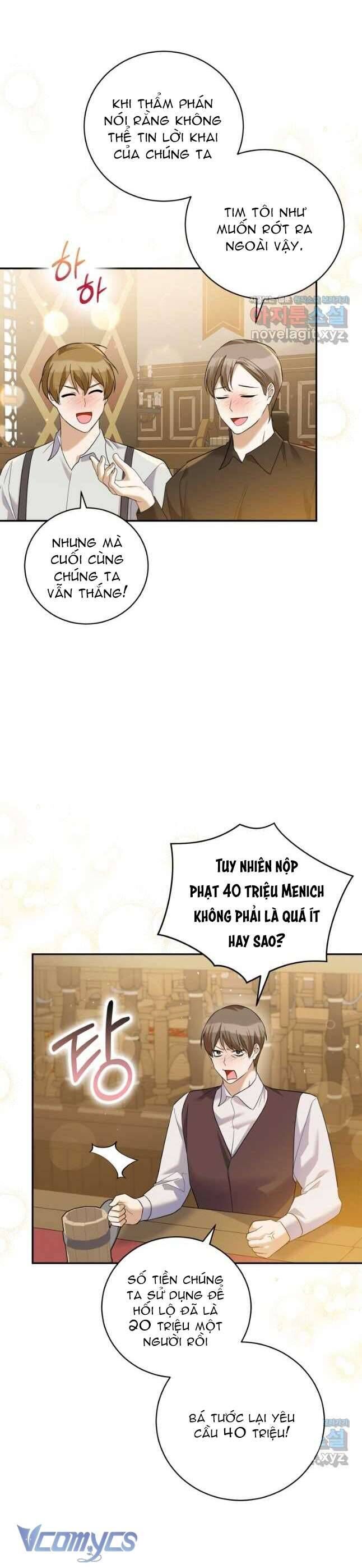 Kế Hoạch Trả Thù - Chap 48 - Trang 36