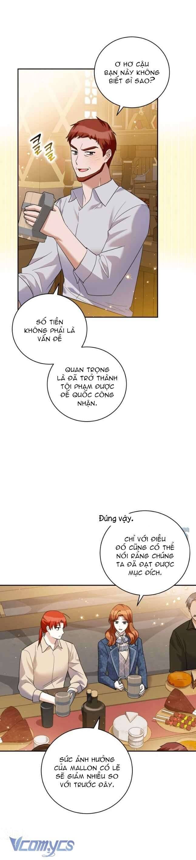 Kế Hoạch Trả Thù - Chap 48 - Trang 37