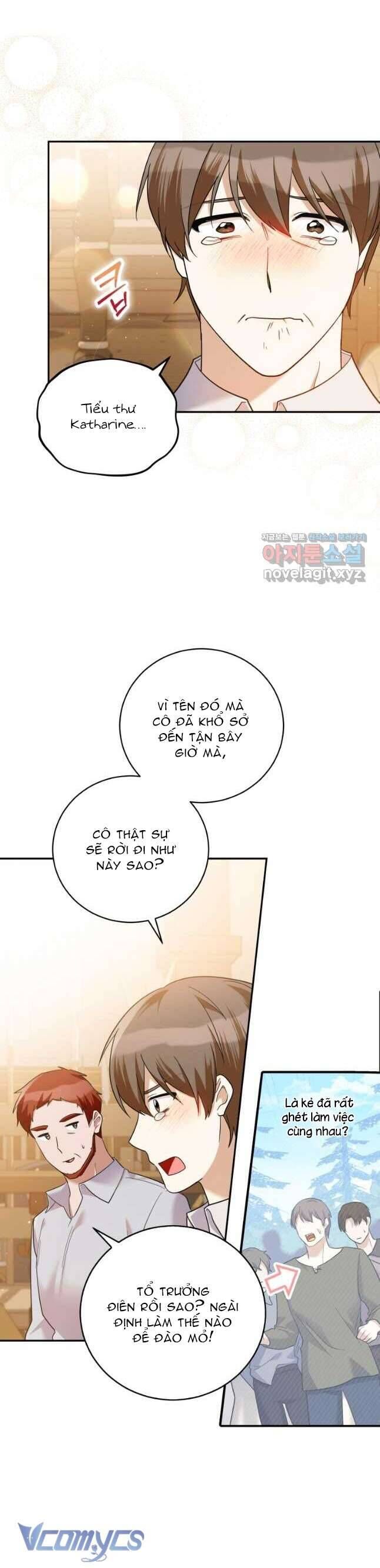 Kế Hoạch Trả Thù - Chap 48 - Trang 38