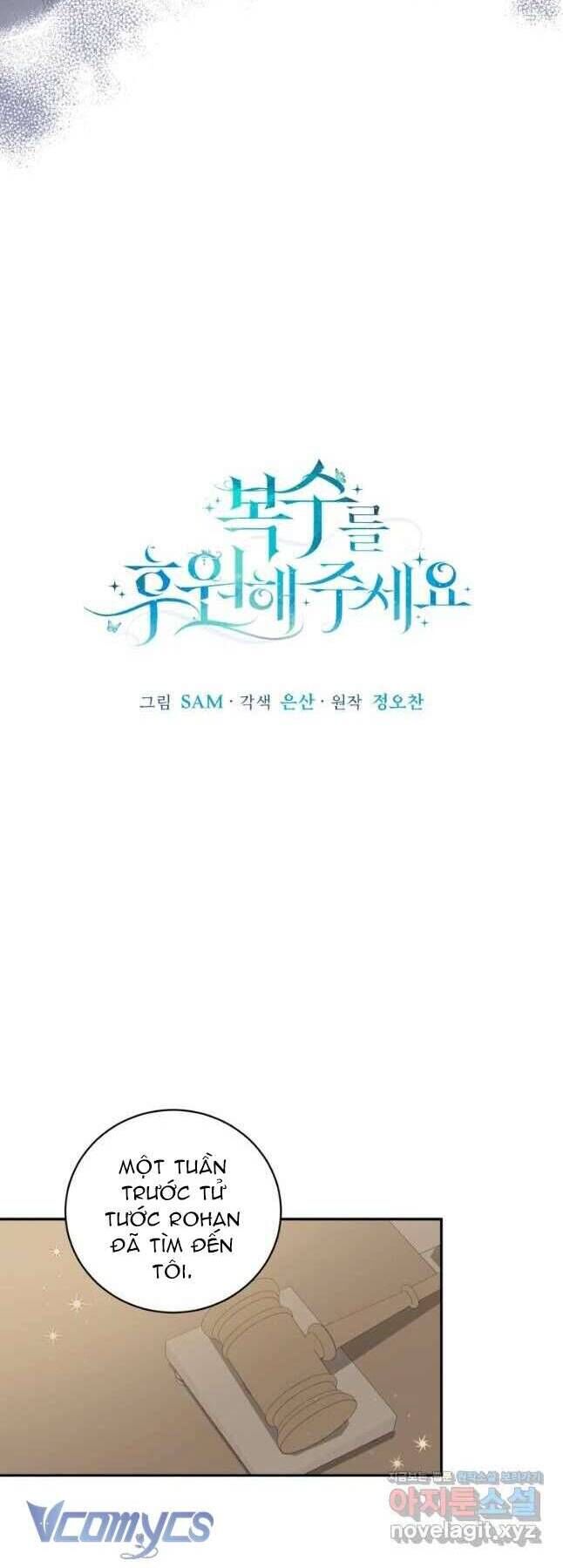 Kế Hoạch Trả Thù - Chap 48 - Trang 5