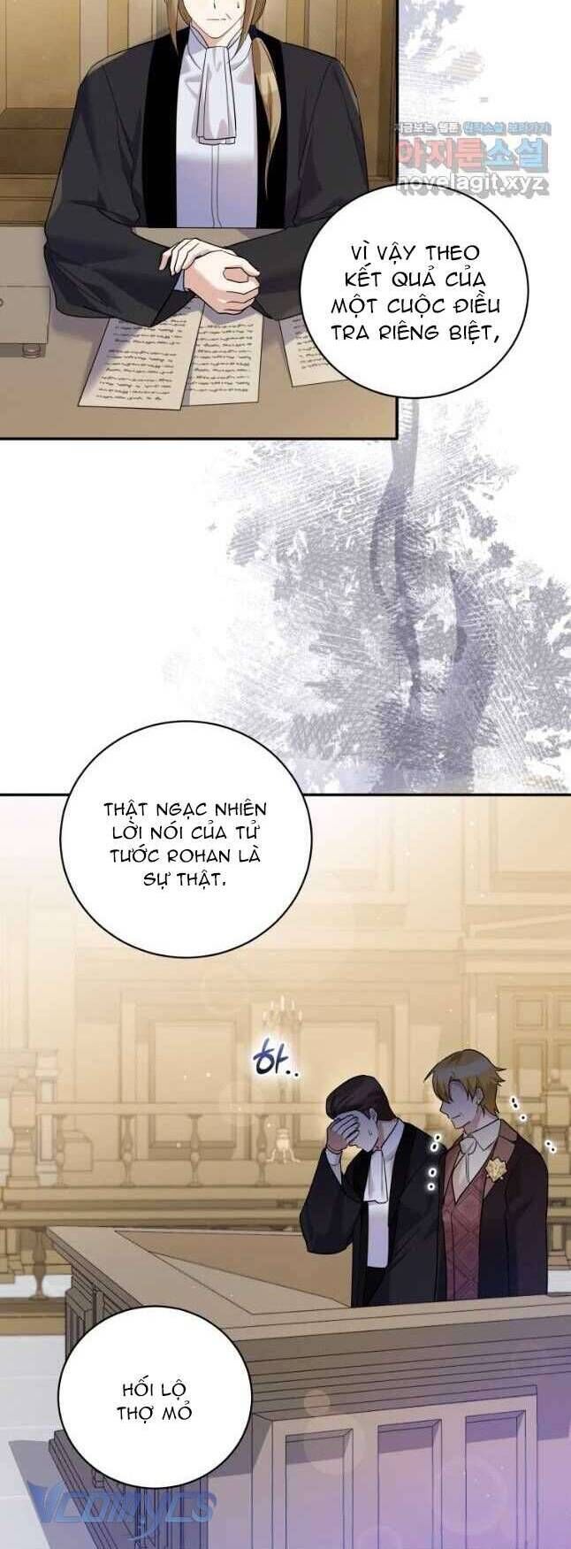 Kế Hoạch Trả Thù - Chap 48 - Trang 7