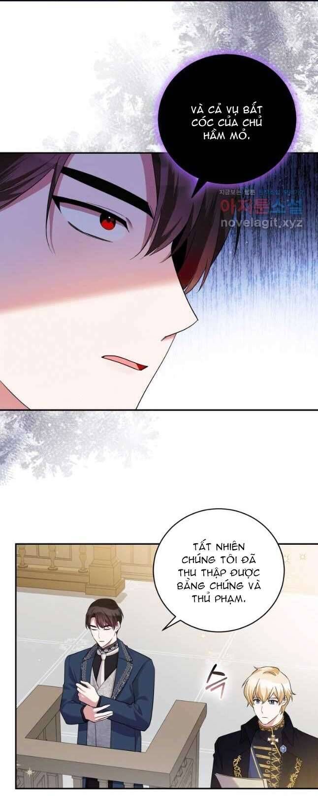 Kế Hoạch Trả Thù - Chap 48 - Trang 8