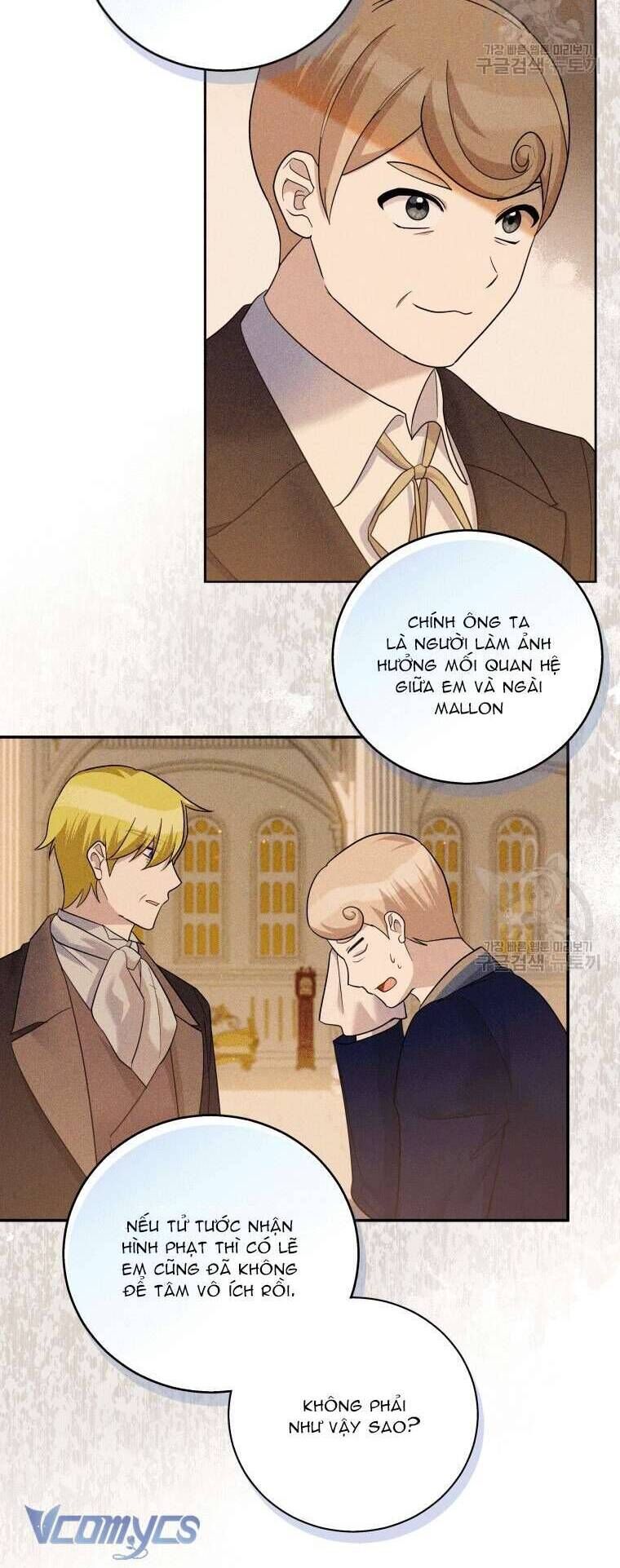 Kế Hoạch Trả Thù - Chap 49 - Trang 11