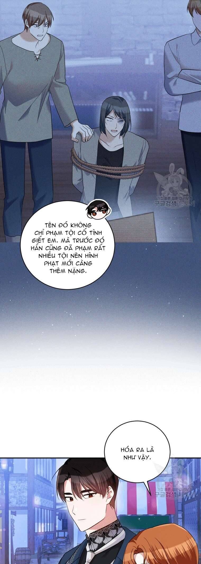 Kế Hoạch Trả Thù - Chap 49 - Trang 8