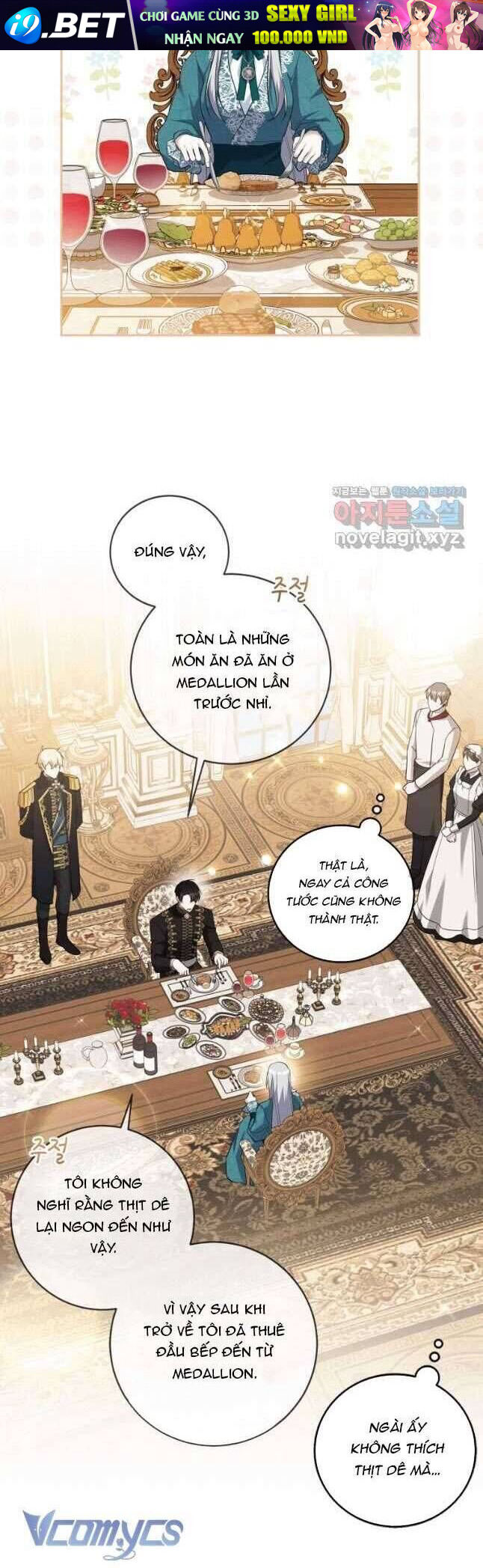 Kế Hoạch Trả Thù - Chap 50 - Trang 17