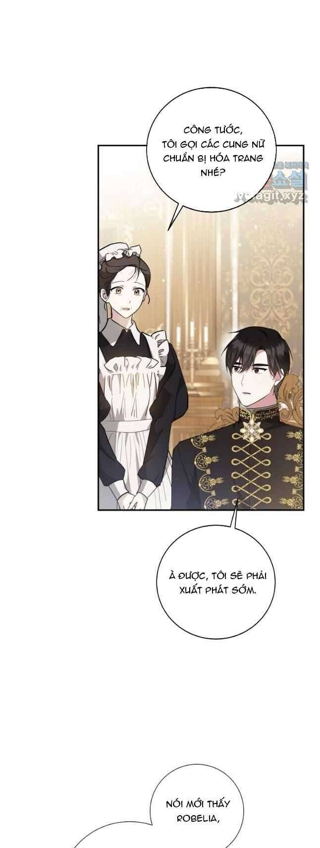 Kế Hoạch Trả Thù - Chap 50 - Trang 22
