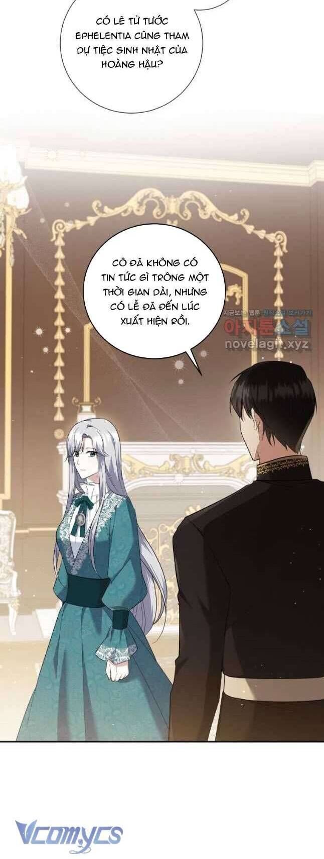 Kế Hoạch Trả Thù - Chap 50 - Trang 23