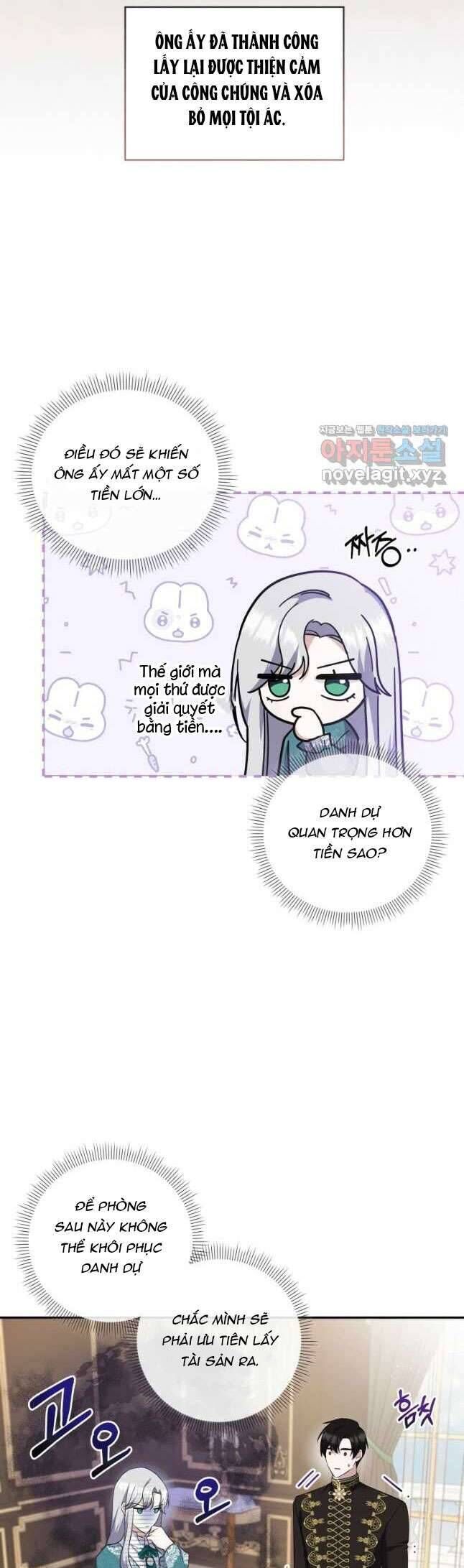Kế Hoạch Trả Thù - Chap 50 - Trang 28