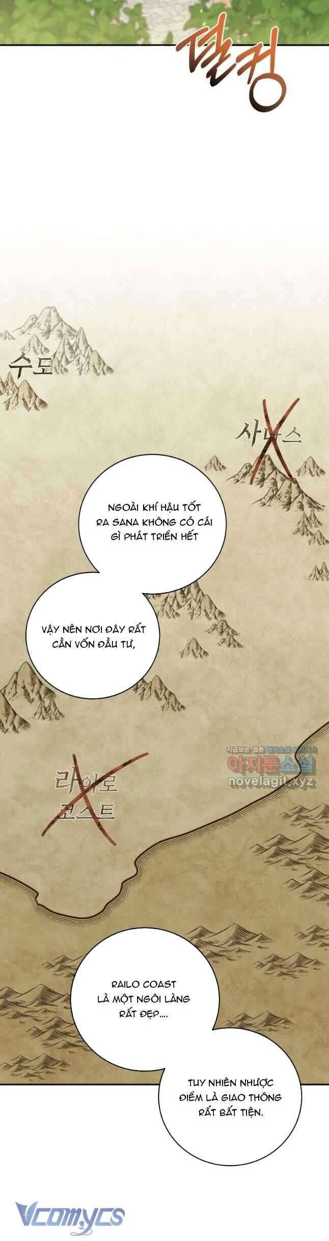 Kế Hoạch Trả Thù - Chap 50 - Trang 3