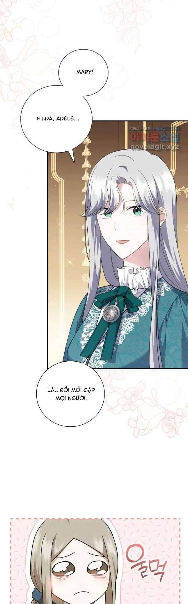 Kế Hoạch Trả Thù - Chap 50 - Trang 32