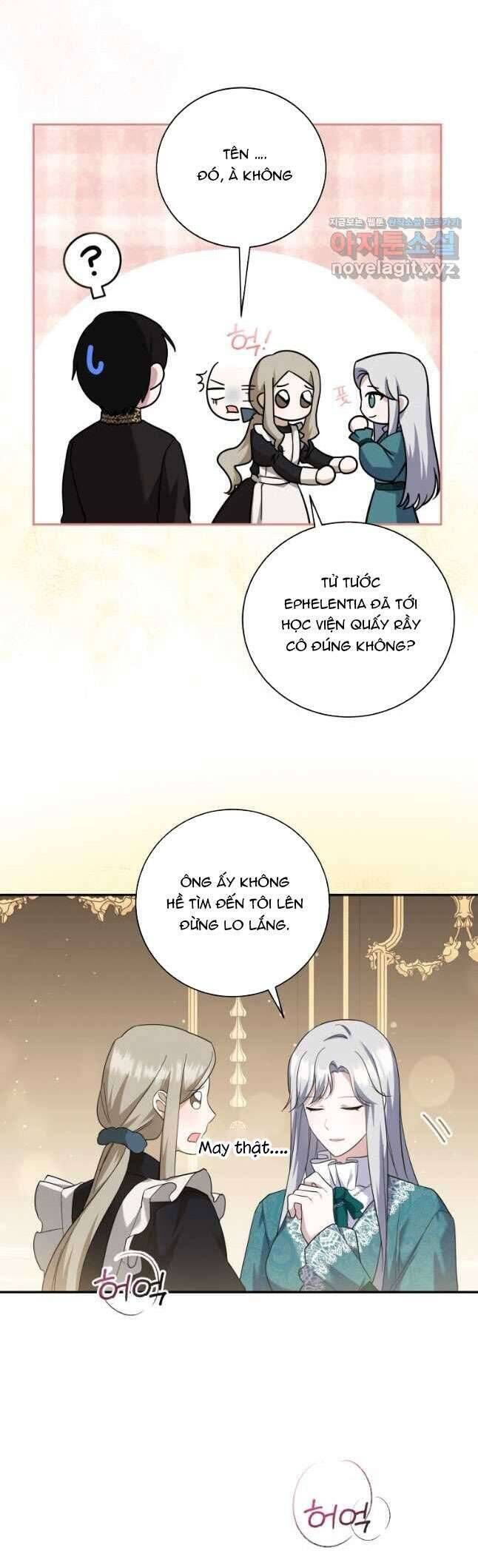 Kế Hoạch Trả Thù - Chap 50 - Trang 34
