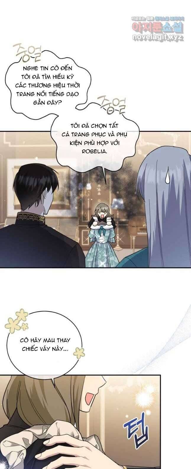 Kế Hoạch Trả Thù - Chap 50 - Trang 36