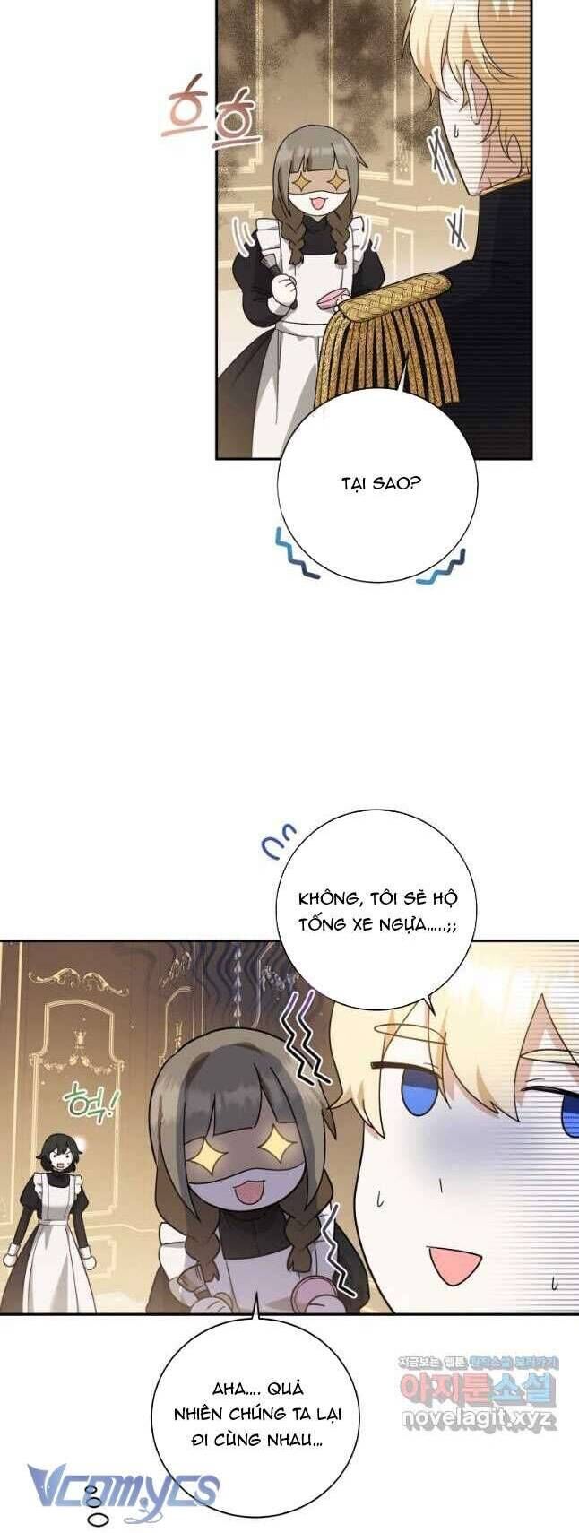 Kế Hoạch Trả Thù - Chap 50 - Trang 41