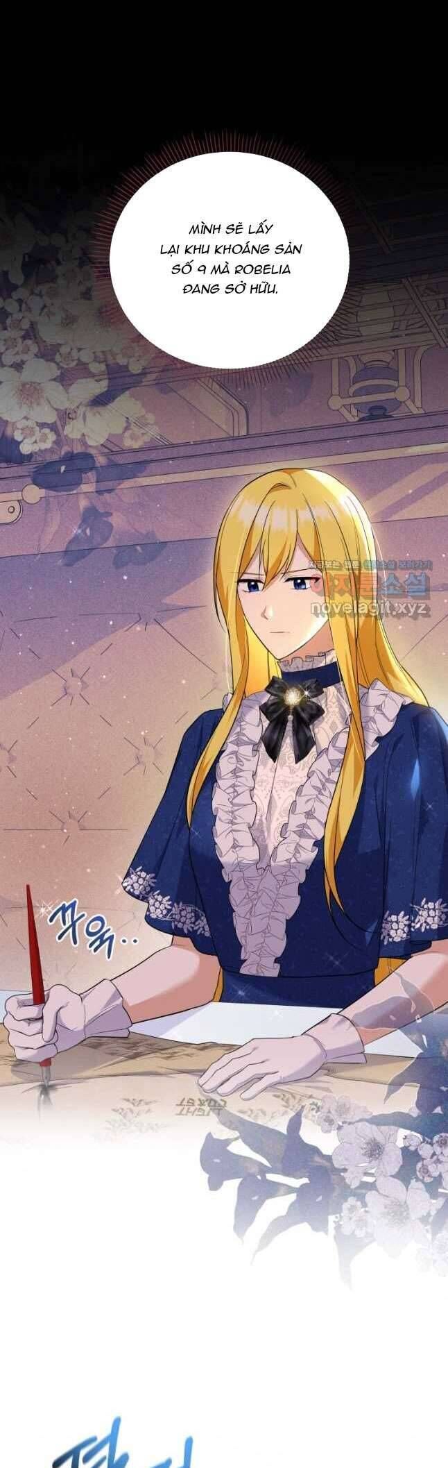 Kế Hoạch Trả Thù - Chap 50 - Trang 8