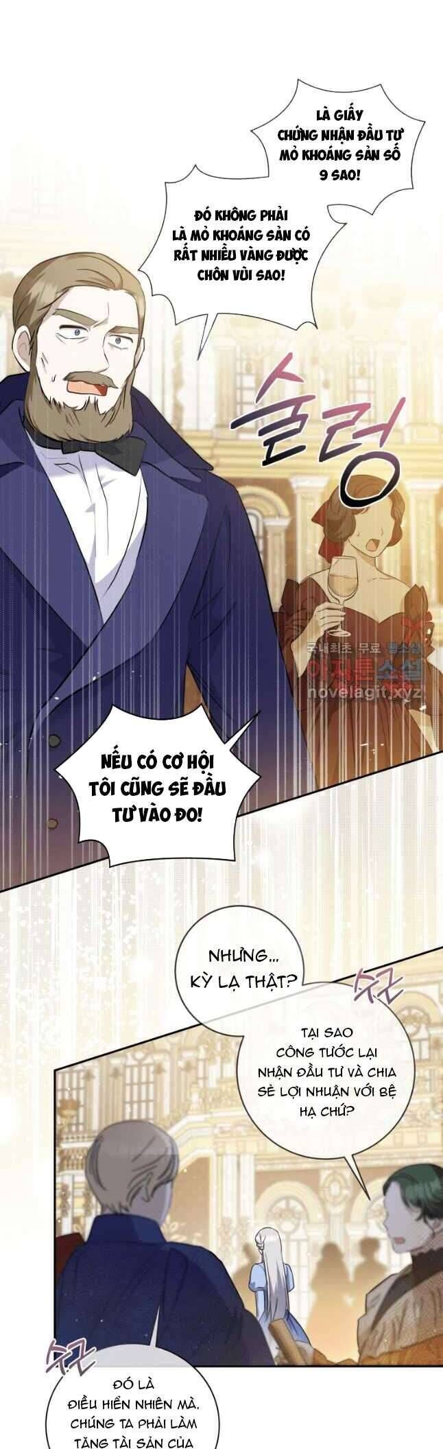 Kế Hoạch Trả Thù - Chap 51 - Trang 12