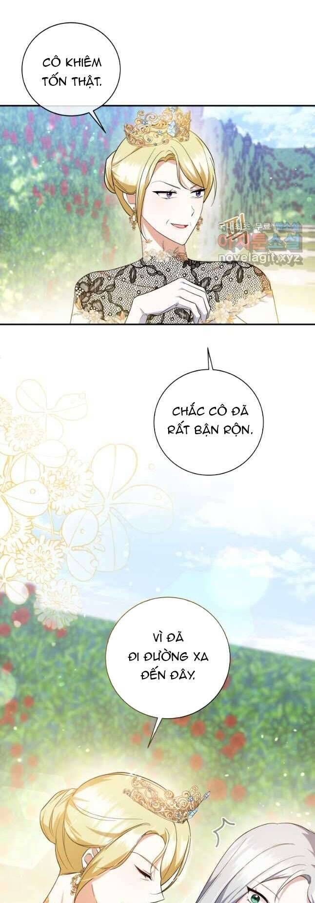 Kế Hoạch Trả Thù - Chap 51 - Trang 22