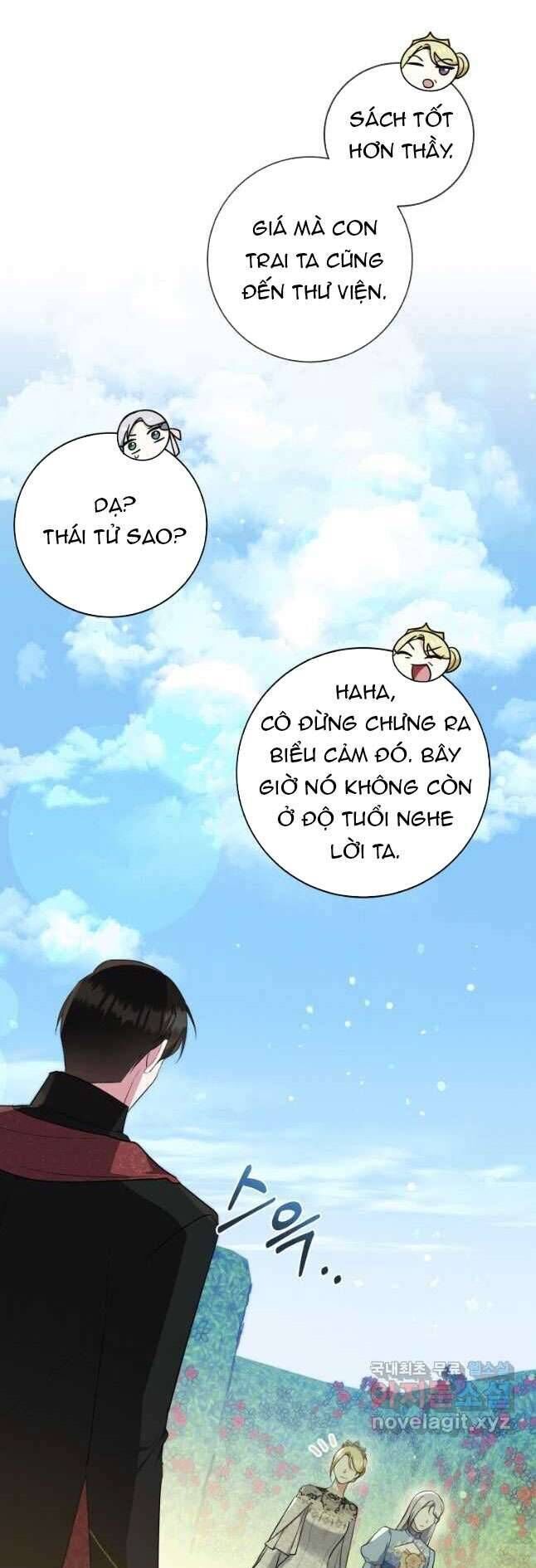 Kế Hoạch Trả Thù - Chap 51 - Trang 28