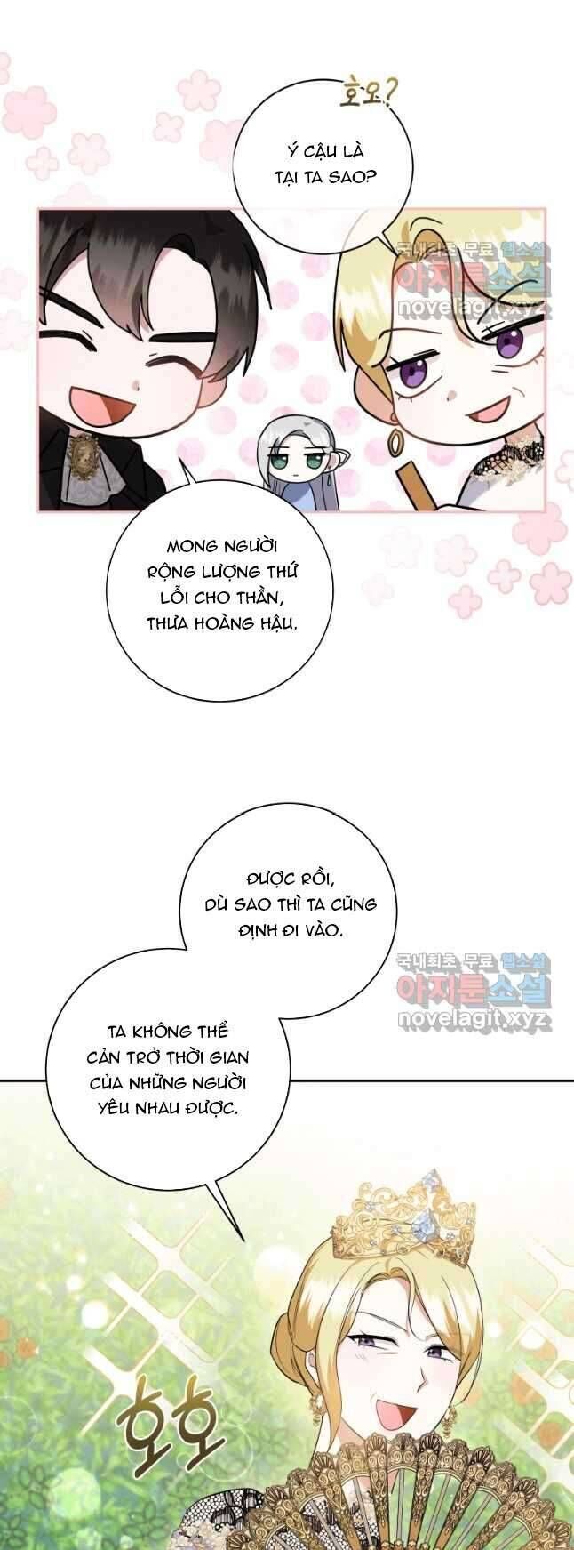 Kế Hoạch Trả Thù - Chap 51 - Trang 32