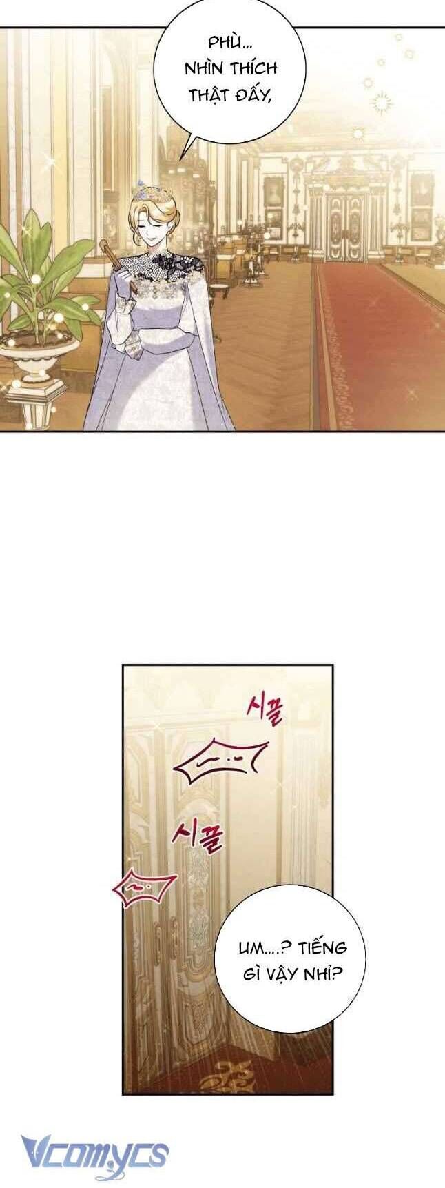 Kế Hoạch Trả Thù - Chap 51 - Trang 35