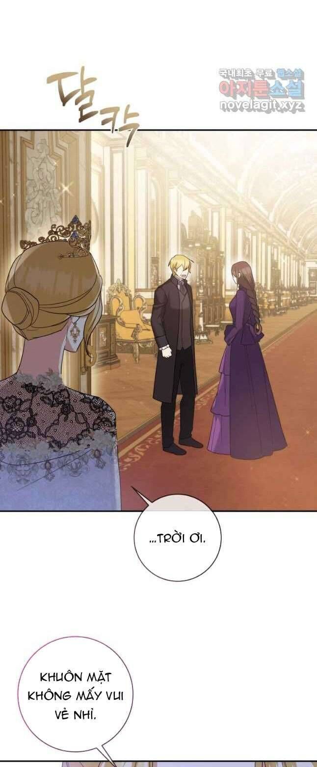 Kế Hoạch Trả Thù - Chap 51 - Trang 36